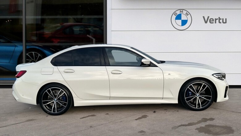 BMW 3 Series 320i M Sport 4dr Step Auto Petrol Saloon